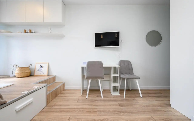 Квартира на переулке Спасский 6-8