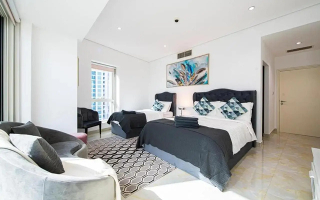 The Marina PENTHOUSE near JBR 46th Floor - Apartment in ดูไบ - Photo 3