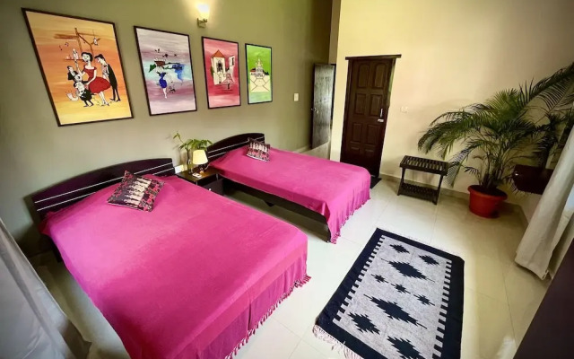 Casa Siolim - 4BHK Private Pool Villa