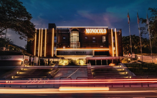 Monocolo Boutique Hotel