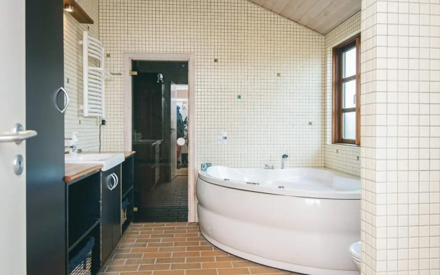 4 Star Holiday Home in Hvide Sande