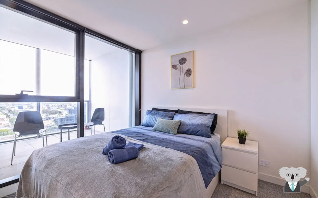 Kozyguru | South Melbourne | Prefert Good View Apt