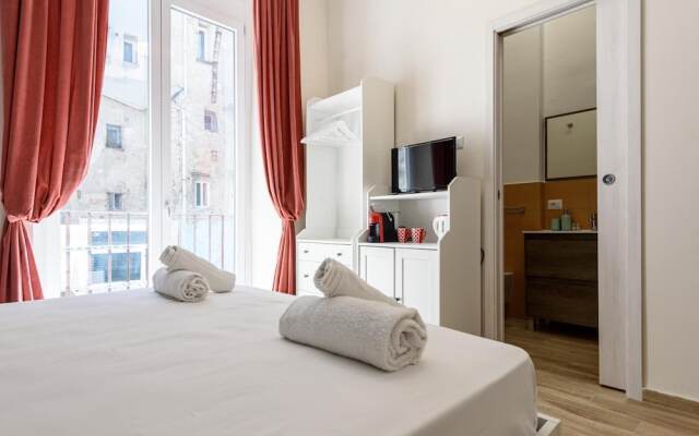 Vico Sedil Capuano 21 - Appartamento 1