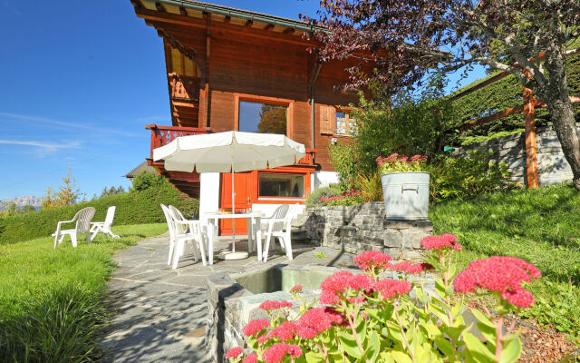 Chalet Zan-Fleuron