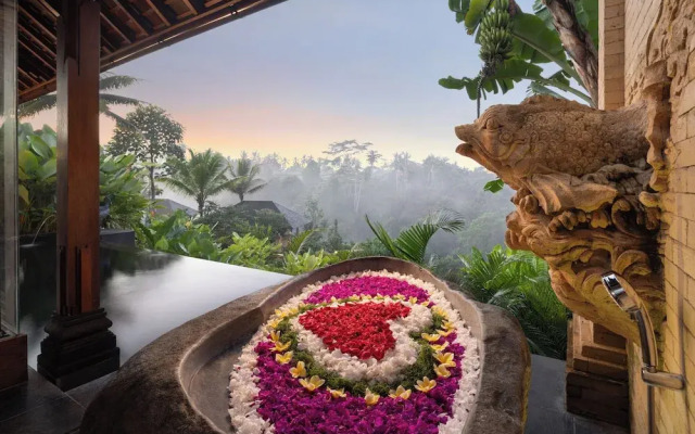 Sanna Ubud A Pramana Experience