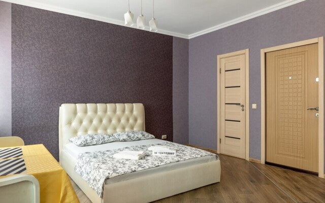 Апартаменты RentWill Sherbinka 810-1