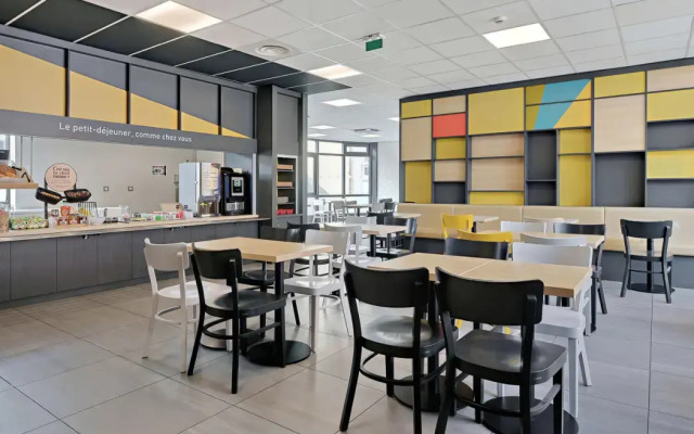 B&B Hotel Le Mans Centre