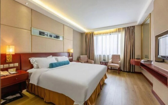 Hua Qiao Hotel – Guest Rooms – Yingtan