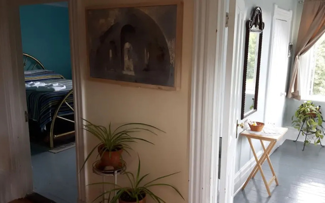 Chez Jacques et Chantale, B&B