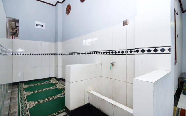 Airy Syariah Kaliurang KM 5.2 Karangwuni Gang Duku Yogyakarta