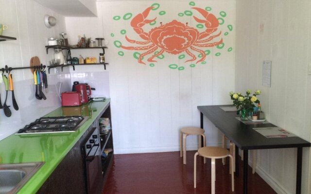 First Sakhalin Hostel