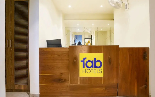 Fabhotel Prime Majhali