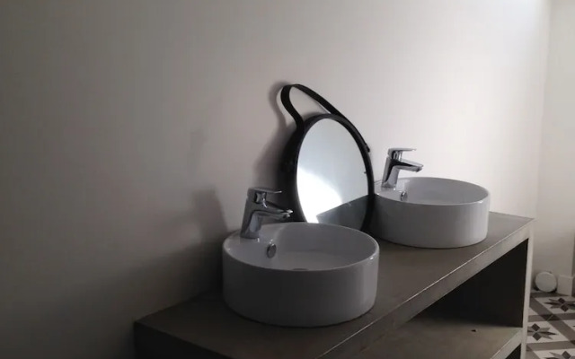 Chambres d'hotes Chateau  la Fontaine