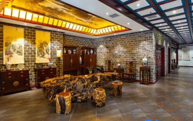 Qiujiang Wandu • Jiangnanyuan Inn