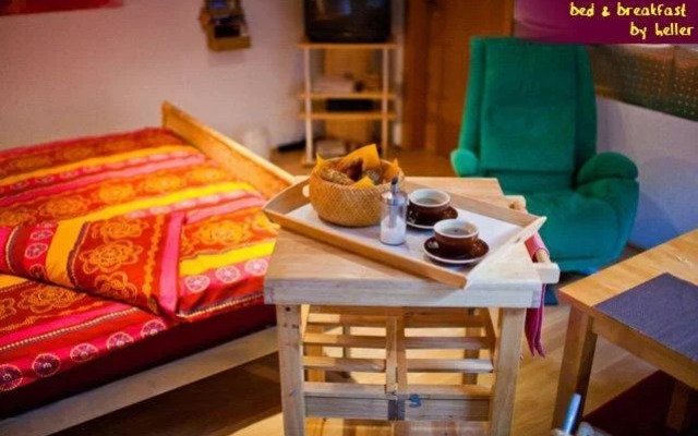 Bed & Breakfast Filderstadt By Heller