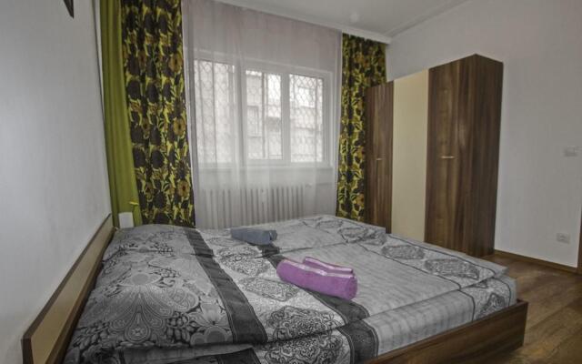 SofiaStyle Apartments