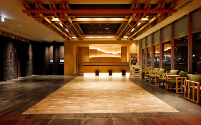 Daiwa Roynet Hotel Nara Natural Hot Springs
