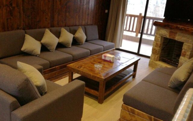 Chalets De Faraya