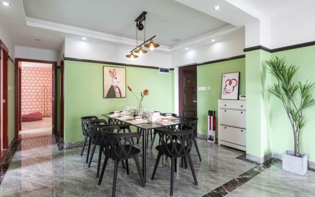 Locals Boutique Apartment Qianshan No.4