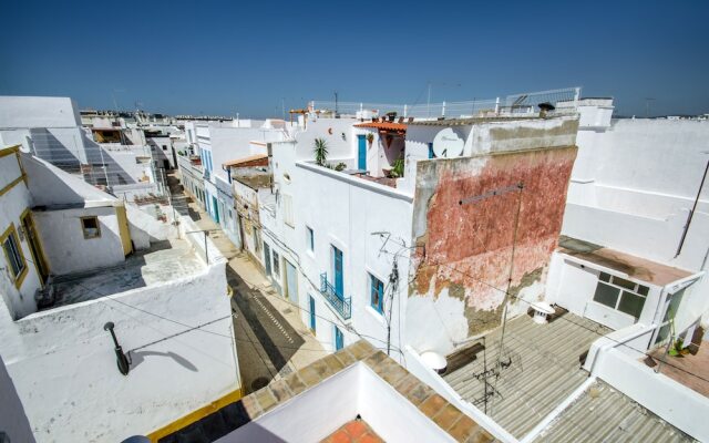 Casa do Gaibeu by MarsAlgarve