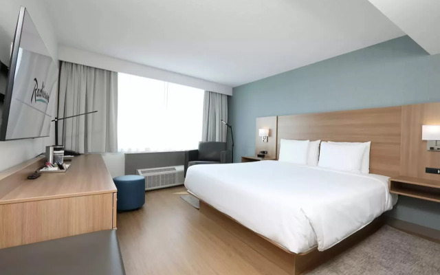 Radisson Hotel Winnipeg Downtown