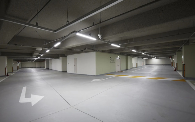 Sokcho Chonpines Beach Hotel