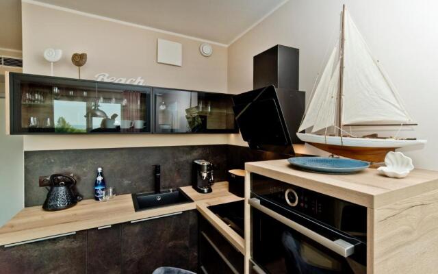 BlueApart Apartamenty Na Plaży Jastarnia