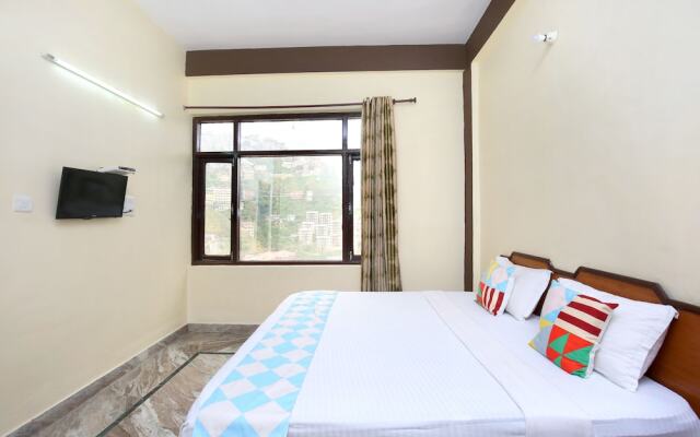 OYO 19173 Home Cheerful Stay Dhalli