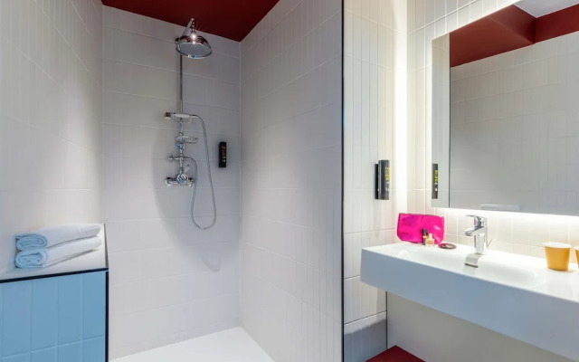 ibis Styles Paris Porte de Pantin Philharmonie