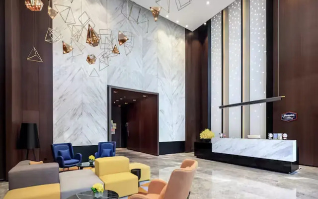 Hampton by Hilton Chaozhou Fortune Center