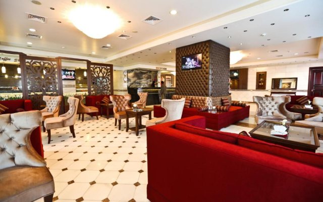 Al Thuraya Hotel Amman