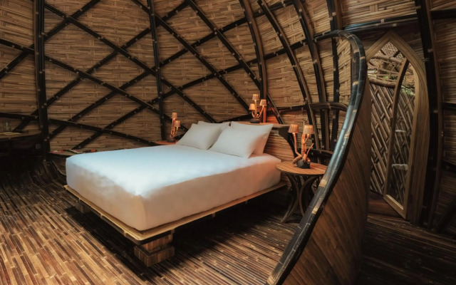 Bambu Indah Resort