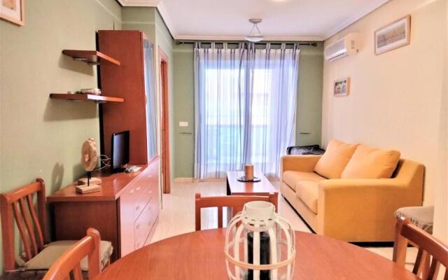 Acv - costa marina III-1ª línea planta 2 sur