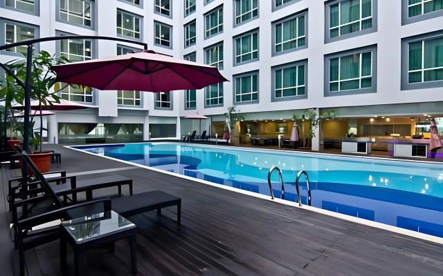 Pan Borneo Hotel Kota Kinabalu