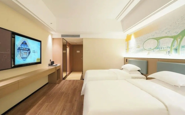 yi xuan hotel - bus station