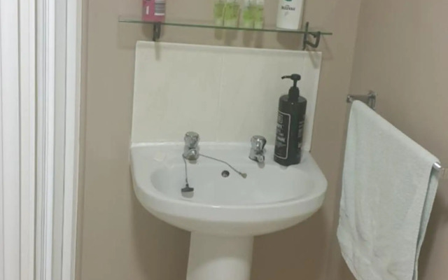 Trim centre apartment