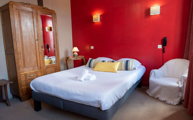 Logis Hôtel La Corne d'Abondance