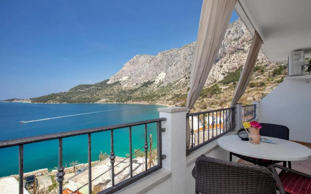 Apartments by the sea Drasnice, Makarska - 2581