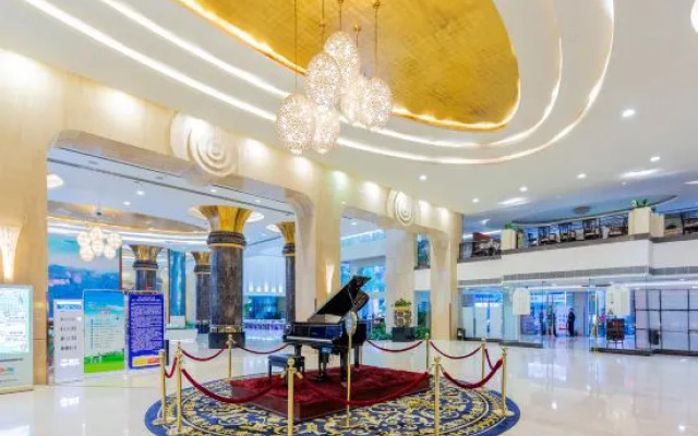 Hotel De Royce