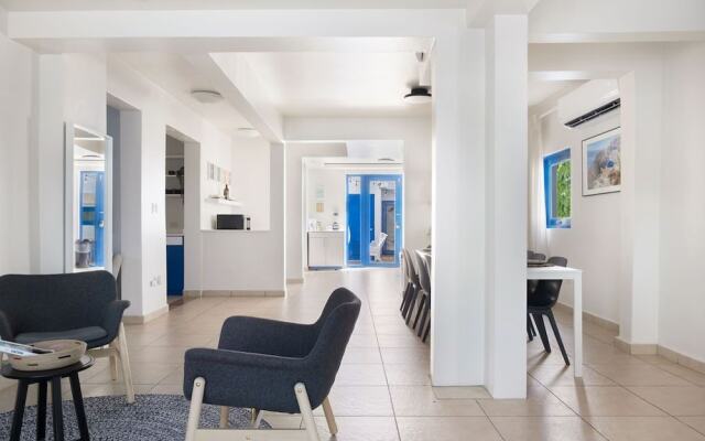 Santorini Villa 9Bd 9B Pool Beach House