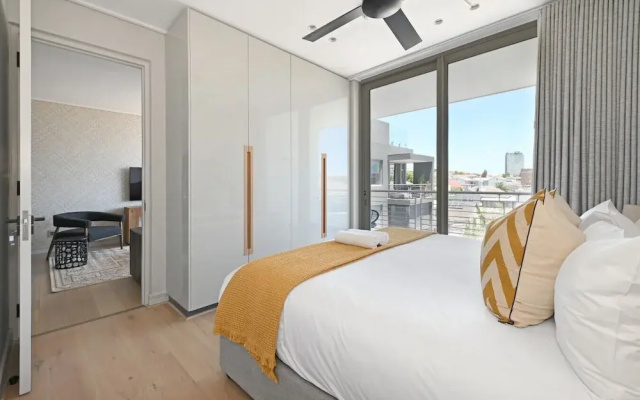 Quiet 2-bed Green Point Retreat Rooftop Pool
