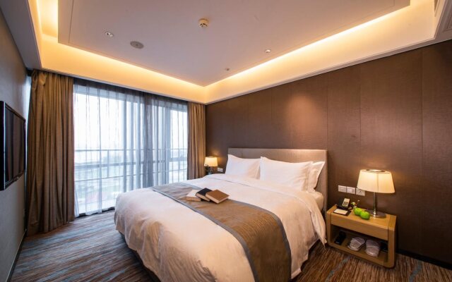 Howard Johnson Jinghope Suzhou