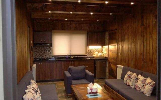 Chalets De Faraya