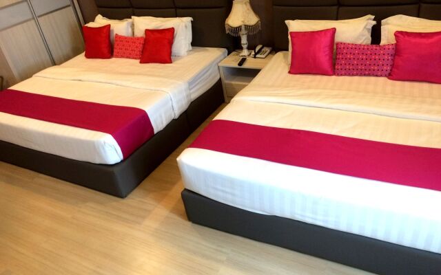 Smurf Inn Homestay