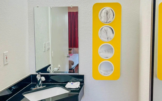 Motel 6 Amarillo, TX - West