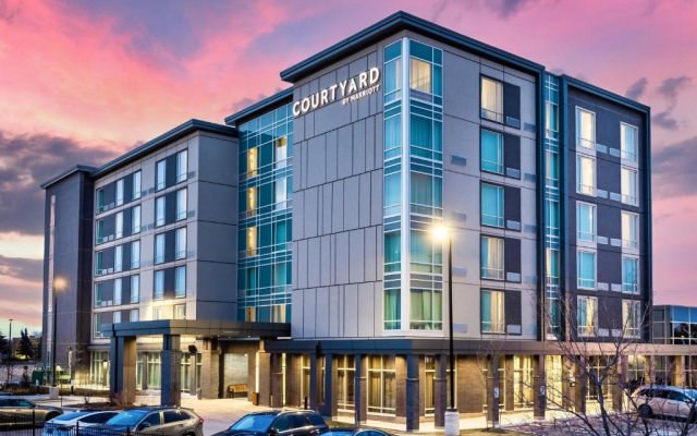 Courtyard by Marriott Burlington