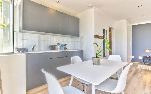 Garden Studio in Camps Bay