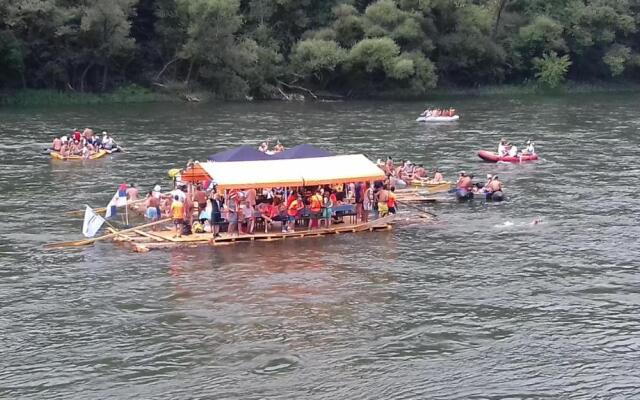 River Drina Small House