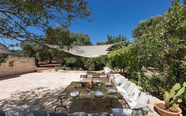 Trullo dell'Oleandro