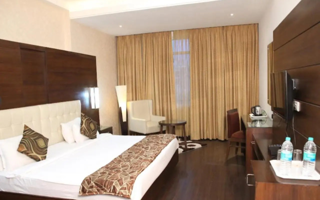 Continent Panchvati Hotel Katra